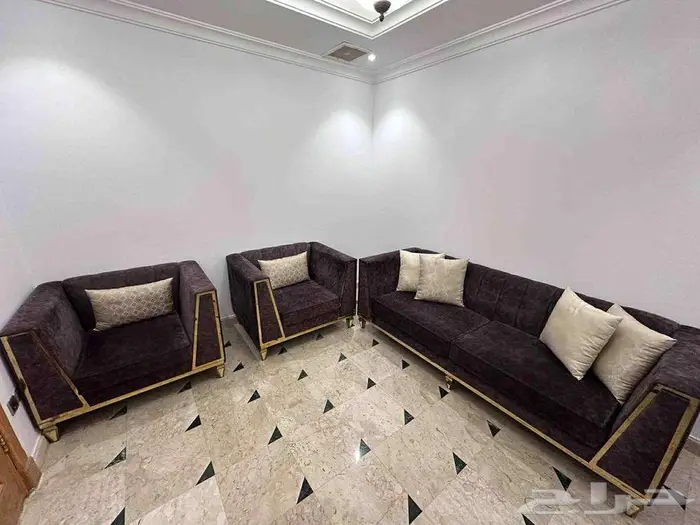 عفش منزل متنوع للبيع كامل او بالقطعه 18