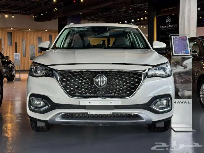 ام جي HSفل الكامل موديل 2023 عروض شركة سفنز للسيارات 0