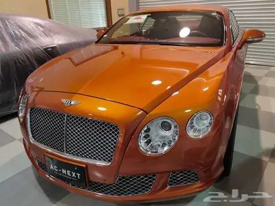بنتلي كونتيننتال GT Speed Vip اعلى المواصفات مميز كالجديد index