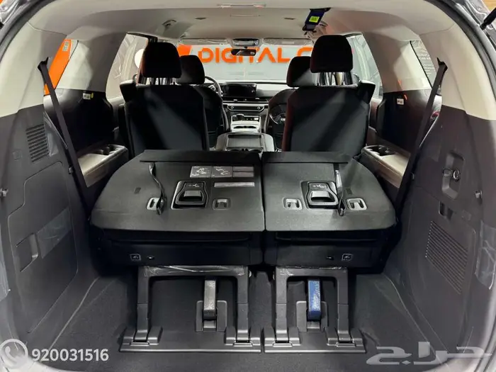 كيا كرنفال استندر 2025 وكاله 14