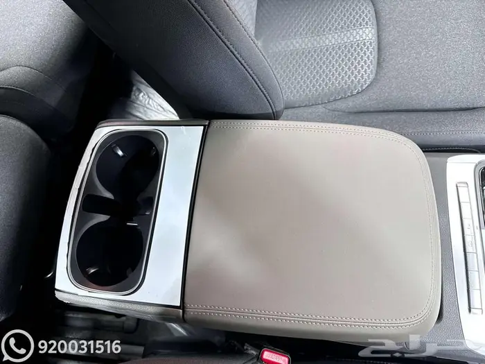 كيا كرنفال استندر 2025 وكاله 6