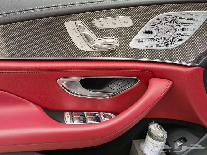 Mercedes AMG CLS 53 AMG جديد العداد (9)الف عالشرط 7