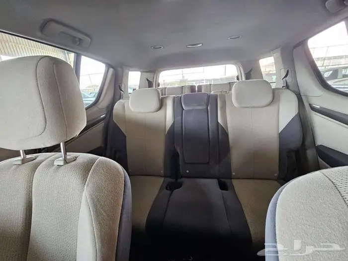 شيفروليه تريل بليزر (Chevrolet Trailblazer) 2013 7