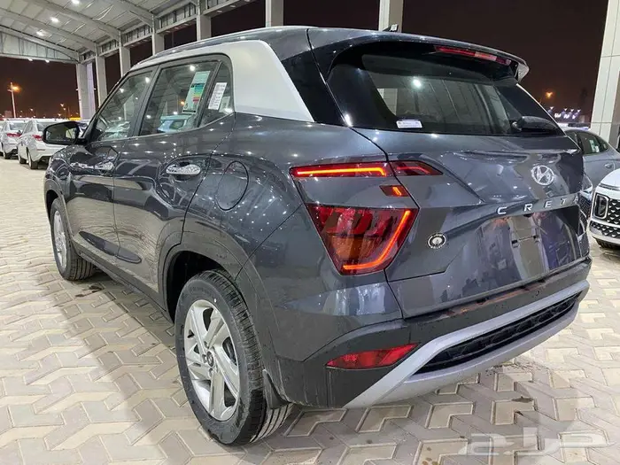 هيونداى كريتا -جميع الفئات -تمويل بسعر الكاش 25