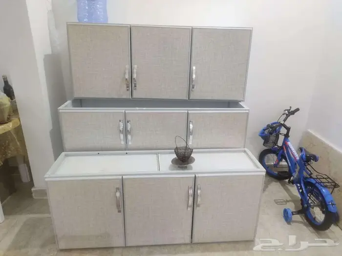 مطبخ استخدام نظيف جدآ 1