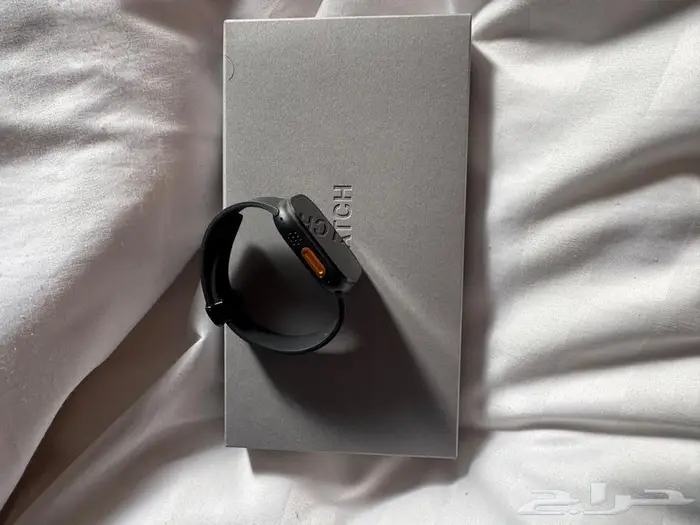 Apple watch ultra 2 black titanium 5