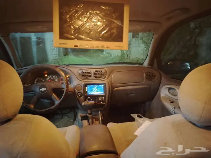 شيفروليه بليزر 2008 4