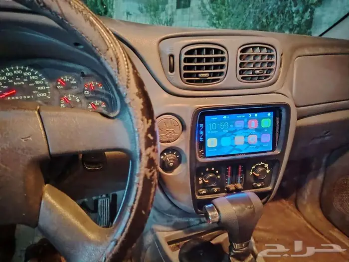 شيفروليه بليزر 2008 6