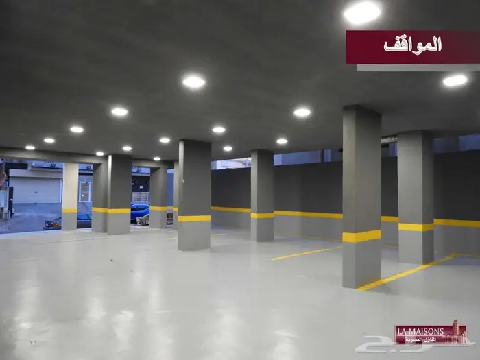 للإيجار شقة مؤثثة سكنية بمركز مليباري ريزيدنس 9