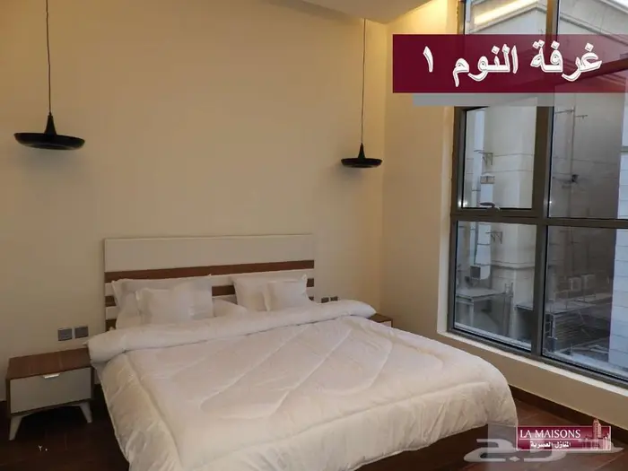 للإيجار شقة مؤثثة سكنية بمركز مليباري ريزيدنس 18