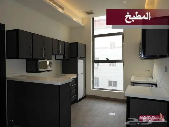 للإيجار شقة مؤثثة سكنية بمركز مليباري ريزيدنس 21