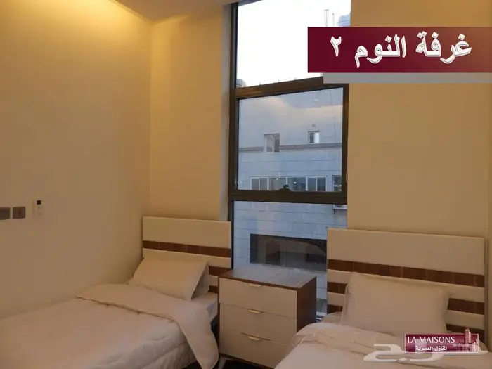 للإيجار شقة مؤثثة سكنية بمركز مليباري ريزيدنس 20