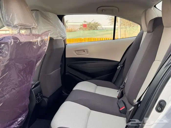 تويوتا كورولا XLI 2.0 مطور بنزين 2025 كاش وأقساط 16