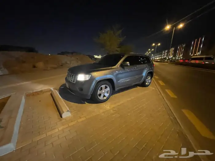 جراند شيروكي ليمتد 4