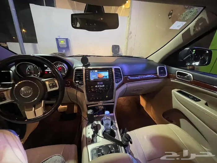 جراند شيروكي ليمتد 3