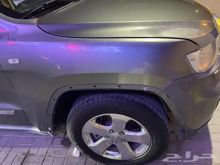 جراند شيروكي ليمتد 8