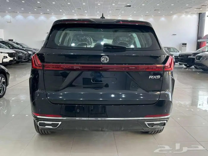 ام جي RX9 كومفورت 2025 -متوفر اقساط على جميع البنوك 4