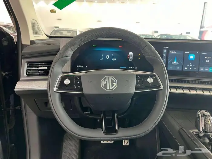 ام جي RX9 كومفورت 2025 -متوفر اقساط على جميع البنوك 6