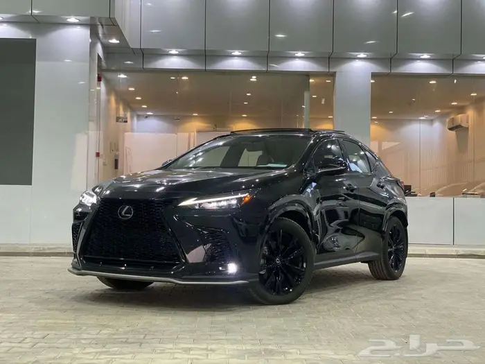 لكزس NX 350 F-sport موديل 2023 1