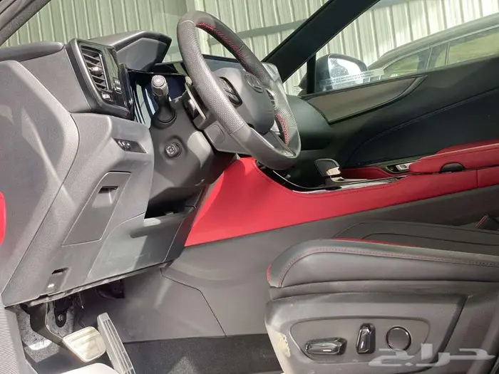 لكزس NX 350 F-sport موديل 2023 9