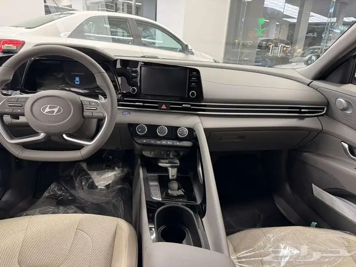 هيونداي النترا كمفورت 2026 و2025 وارد الوعلان صيانه مجانيه 14