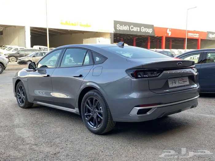 تورس ترند 2026 بطاقه جمركيه جزيرة مع صيانة 13