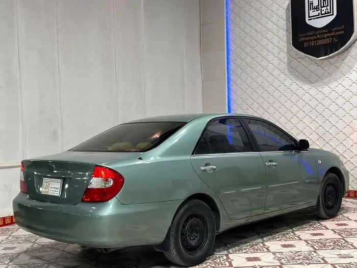 كامري 2003 1