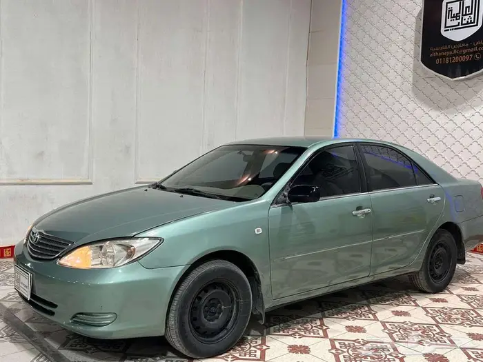 كامري 2003 6
