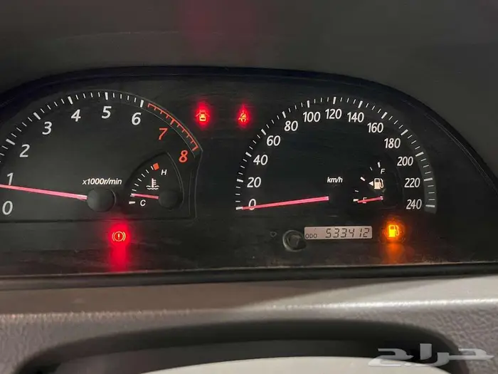 كامري 2003 15