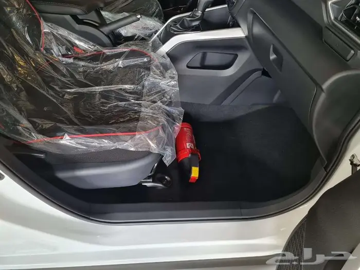 تويوتا رايز الفئه لمتد فل كامل الموديل 2026 - عروض الاقساط 13