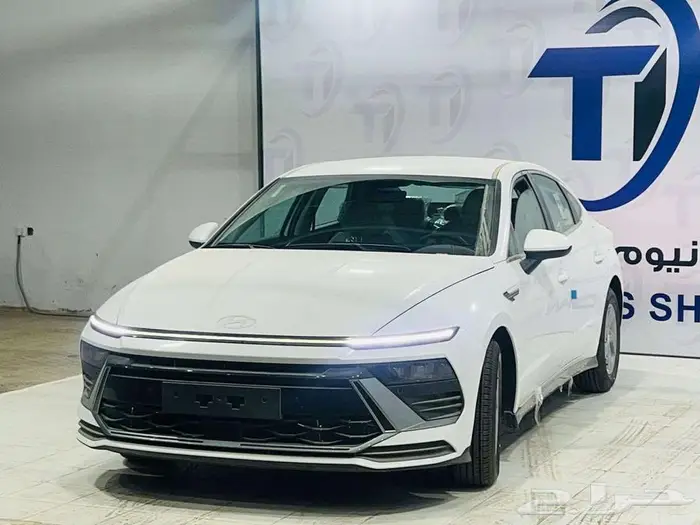 هيونداي سوناتا ستاندر خليجي 2025 2