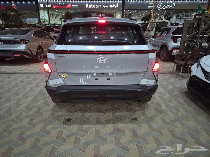 هونداي كونا استندر فليت 2026 1