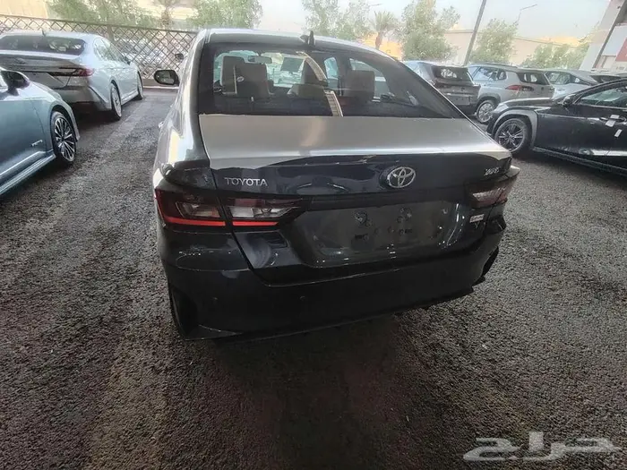 يارس Y موديل 2026 حبه فقط لون رصاصي 8