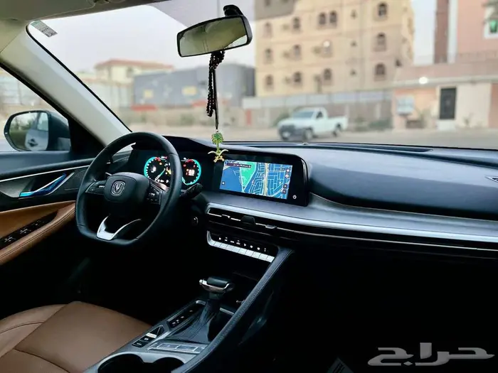 شانجان CS35 وكالة فل كامل ب 43 الف نقدي وتمويل 8