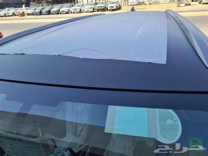 عرض خاص تويتا فيلوز 2025 كاش وتقسيط 5