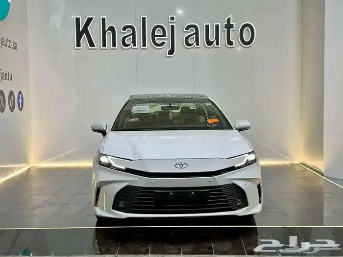 تويوتا كامري 2025 LE هايبرد ( تقسيط وكاش ) 2