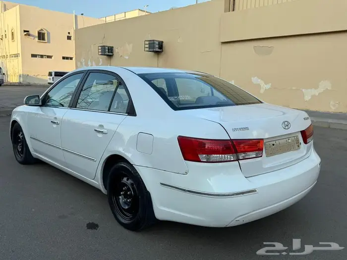سوناتا 2007 للبيع 3
