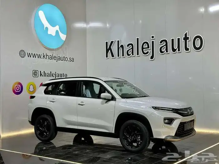 تويوتا اوربان 2026 ستاندر ( تقسيط وكاش ) 0