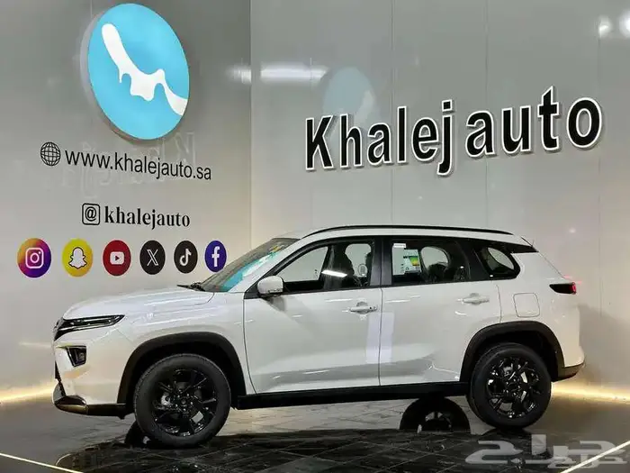 تويوتا اوربان 2026 ستاندر ( تقسيط وكاش ) 1