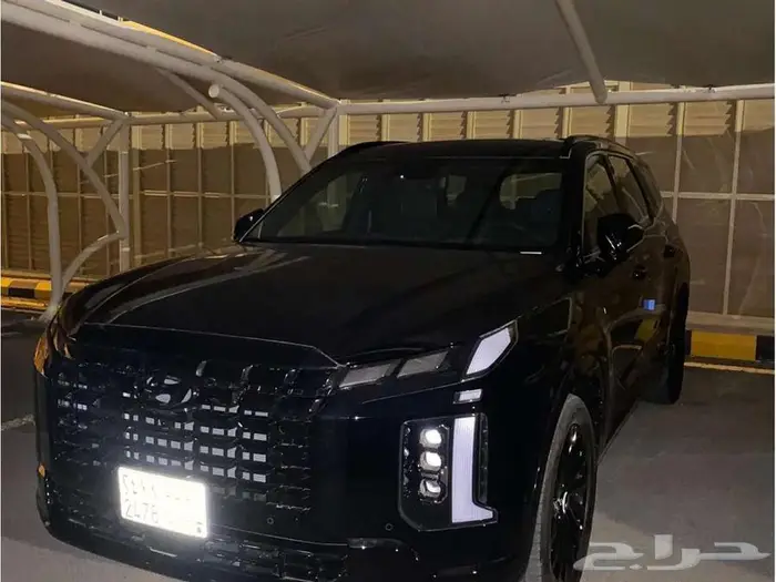 Hyundai Palisade Calligraphy Night Edition V6 3.8L 1