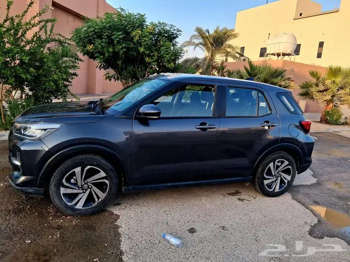 تويوتا رايز 3