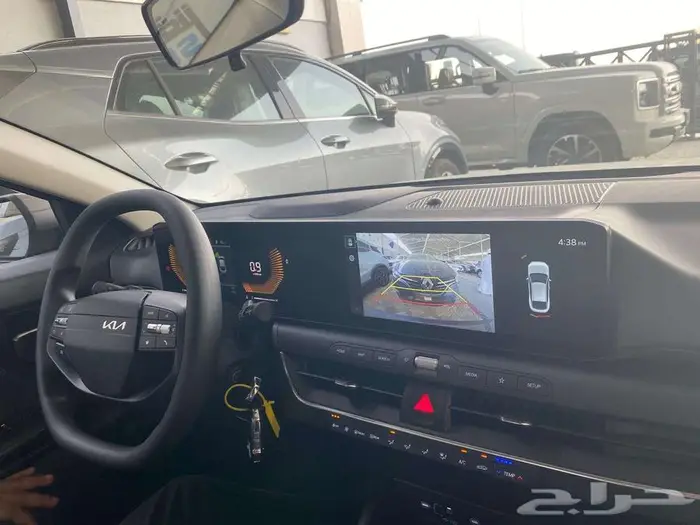 كيا K4 ستاندر 1600 سي سي 2026 سعر حصري لدى سفنز 4