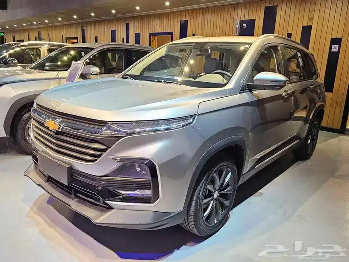 السياره شفروليه كابتيفا فئة( LS ) موديل 2026 بسعر حصري 3