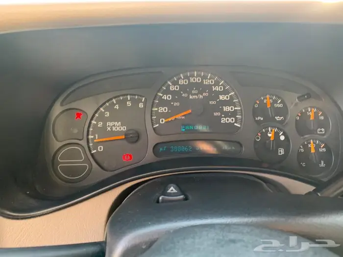 جمس يوكن 2005 دبل جاهز للبر والمكشات 13