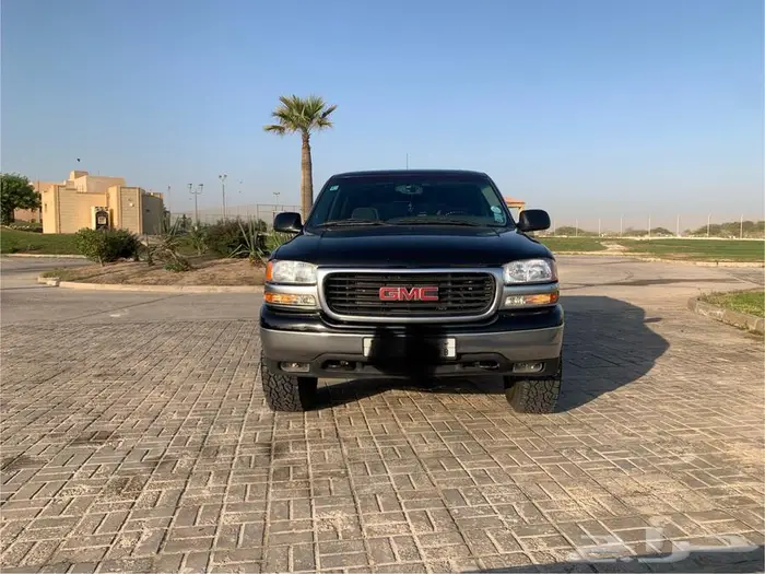 جمس يوكن 2005 دبل جاهز للبر والمكشات 2