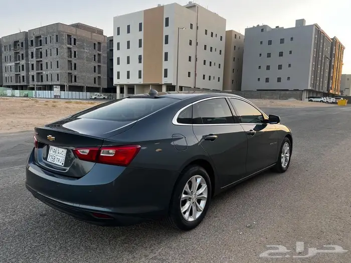 شيفروليه ماليبو 2020 سعودي 5
