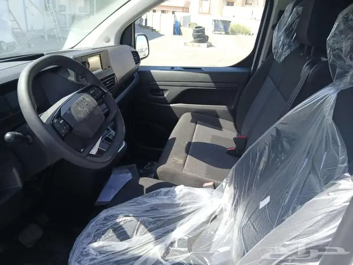 فيات سكودو فان بضاعة ديزل قير أوتوماتيك 2025 12
