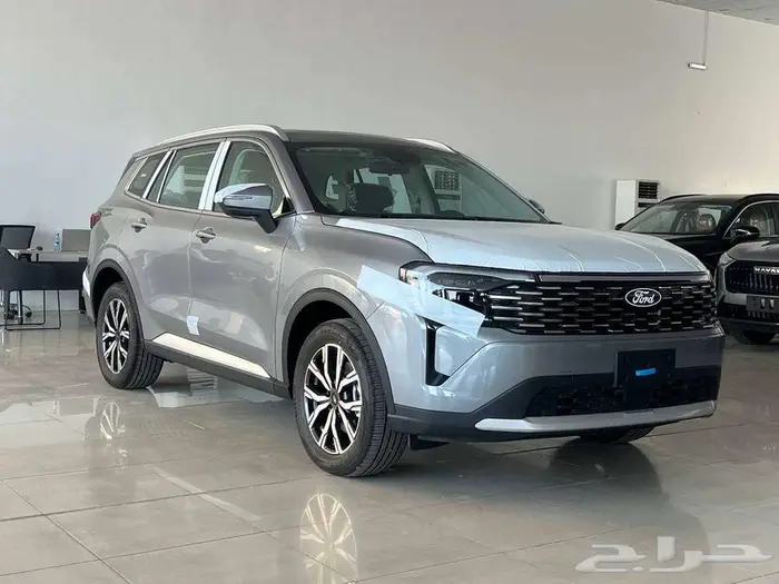 فورد تيرتيوري ترند بنزين 2026 متاح اقساط و كاش 1