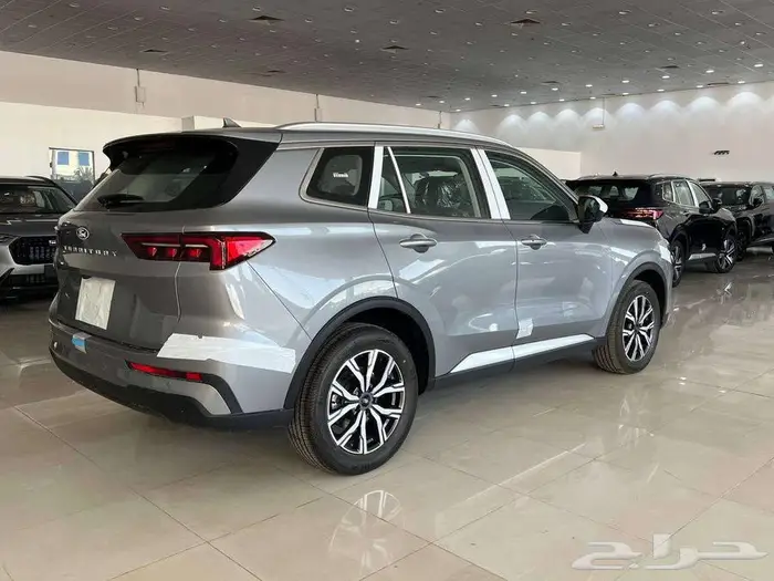 فورد تيرتيوري ترند بنزين 2026 متاح اقساط و كاش 3