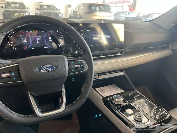 فورد تيرتيوري ترند بنزين 2026 متاح اقساط و كاش 6